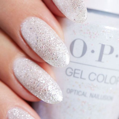 OPI GELCOLOR 照燈甲油 - GCE01 Optical Nailusion